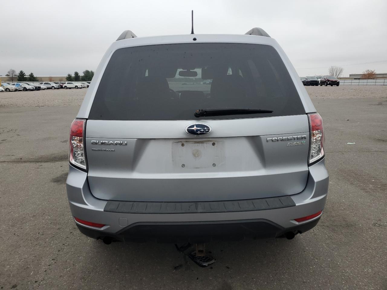 SUBARU FORESTER 2.5X PREMIUM