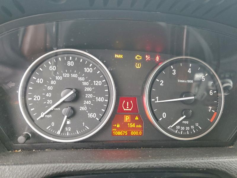 2013 BMW X5 XDRIVE3 #3294413491