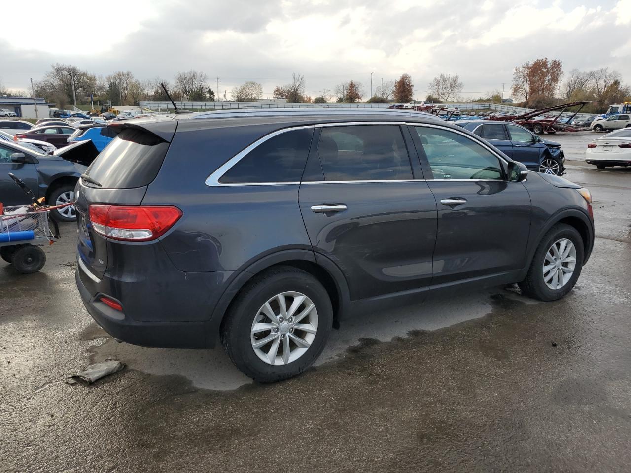 KIA SORENTO LX