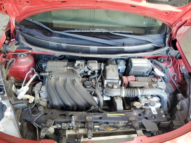 2016 NISSAN VERSA S #3297966785