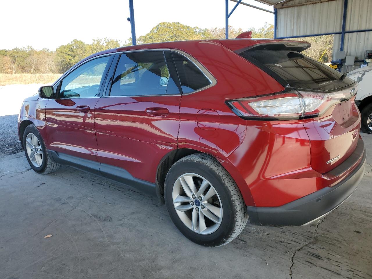 FORD EDGE SEL