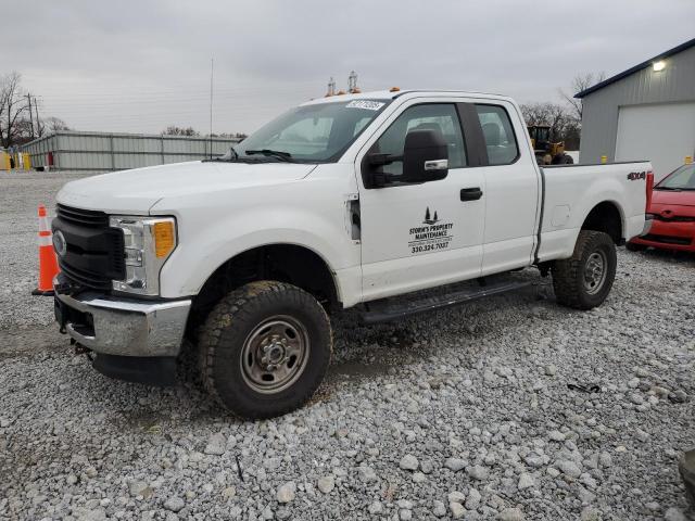 2017 FORD F250 SUPER #3309478576