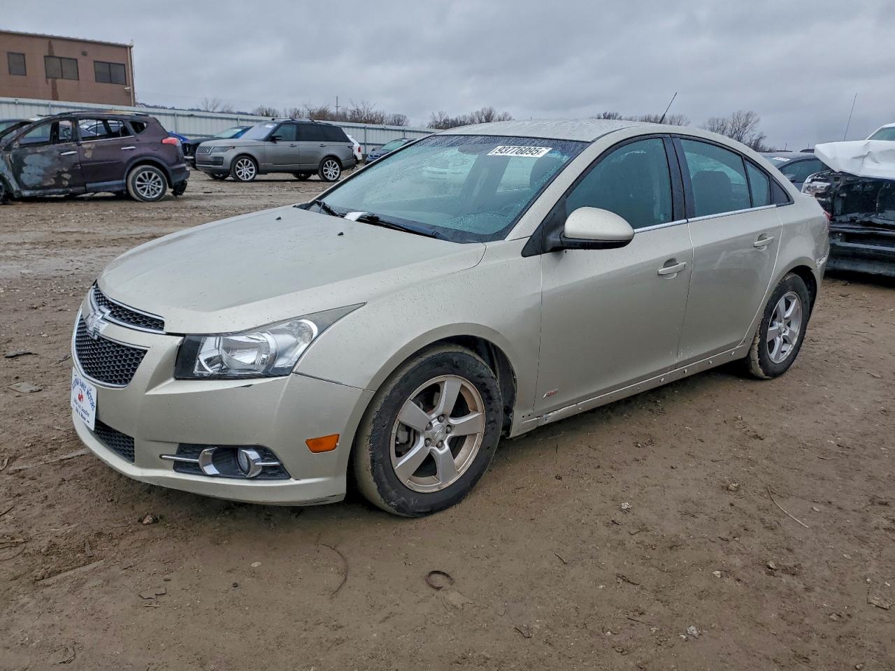 CHEVROLET CRUZE LT