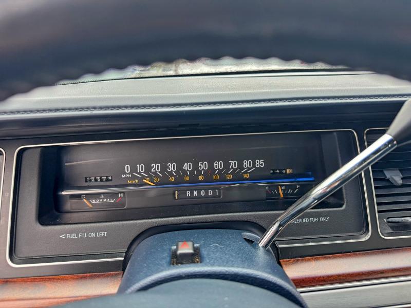 1991 FORD CROWN VICT #3296246413