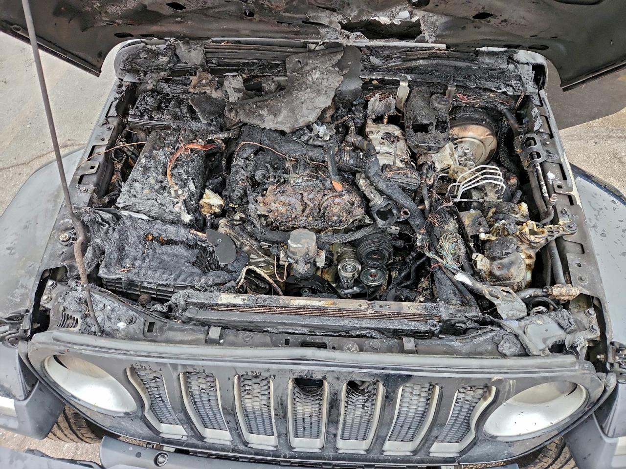 JEEP WRANGLER SAHARA