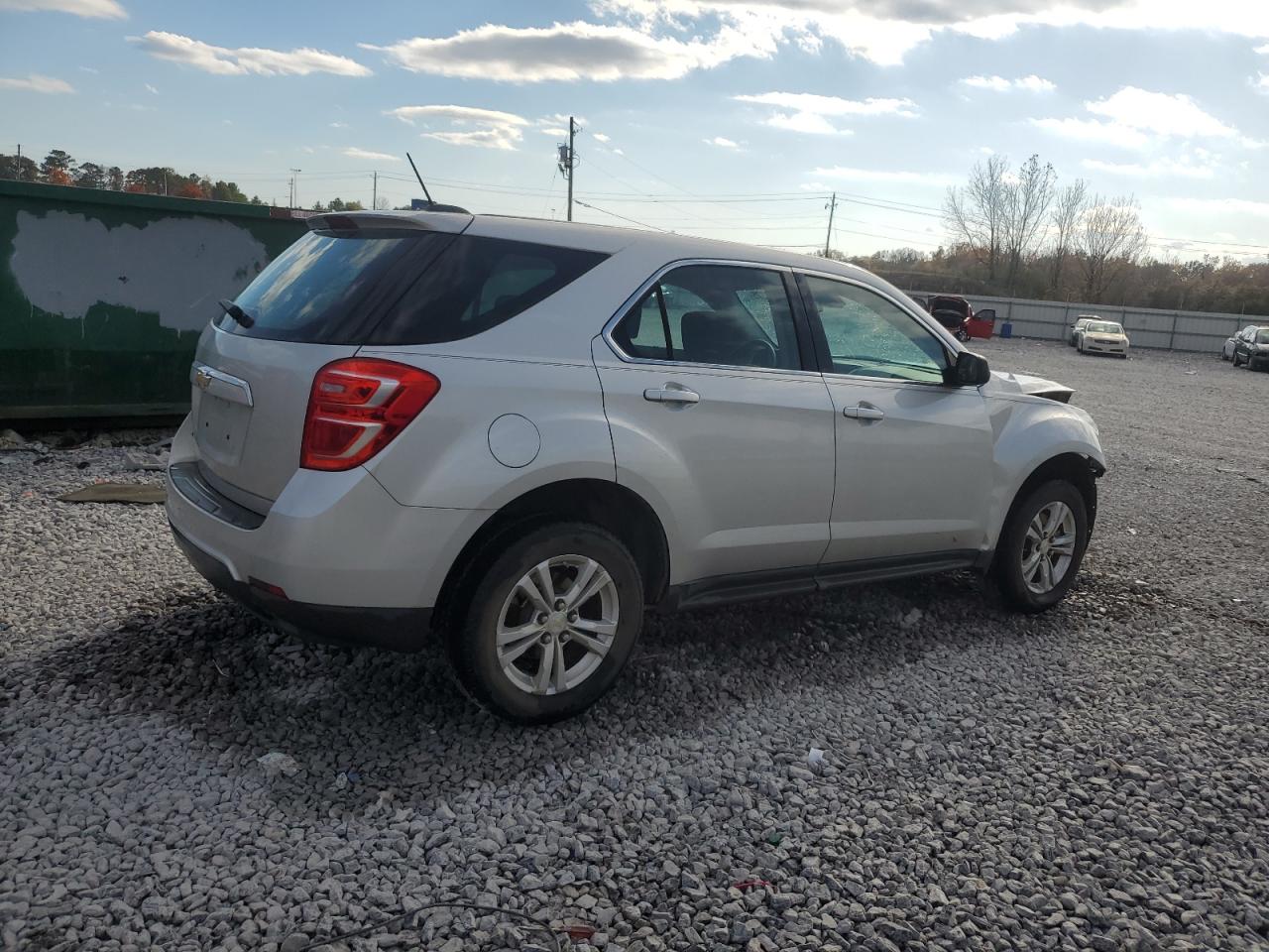 CHEVROLET EQUINOX L