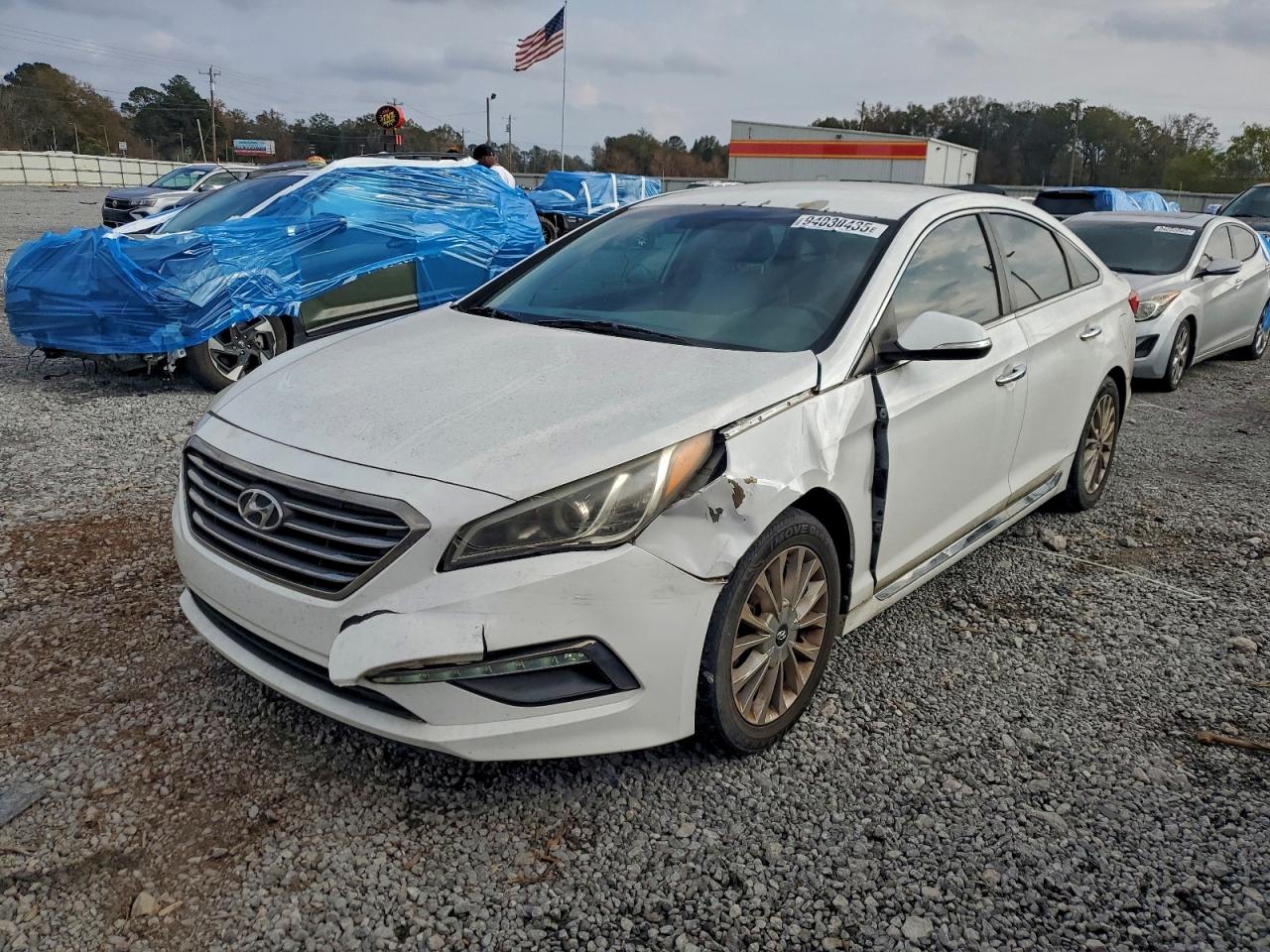 HYUNDAI SONATA SPORT