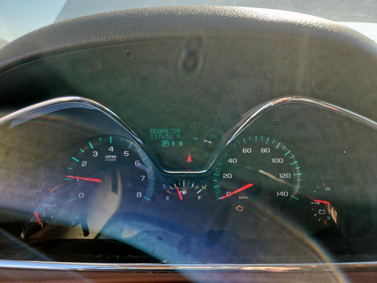 CHEVROLET TRAVERSE LT