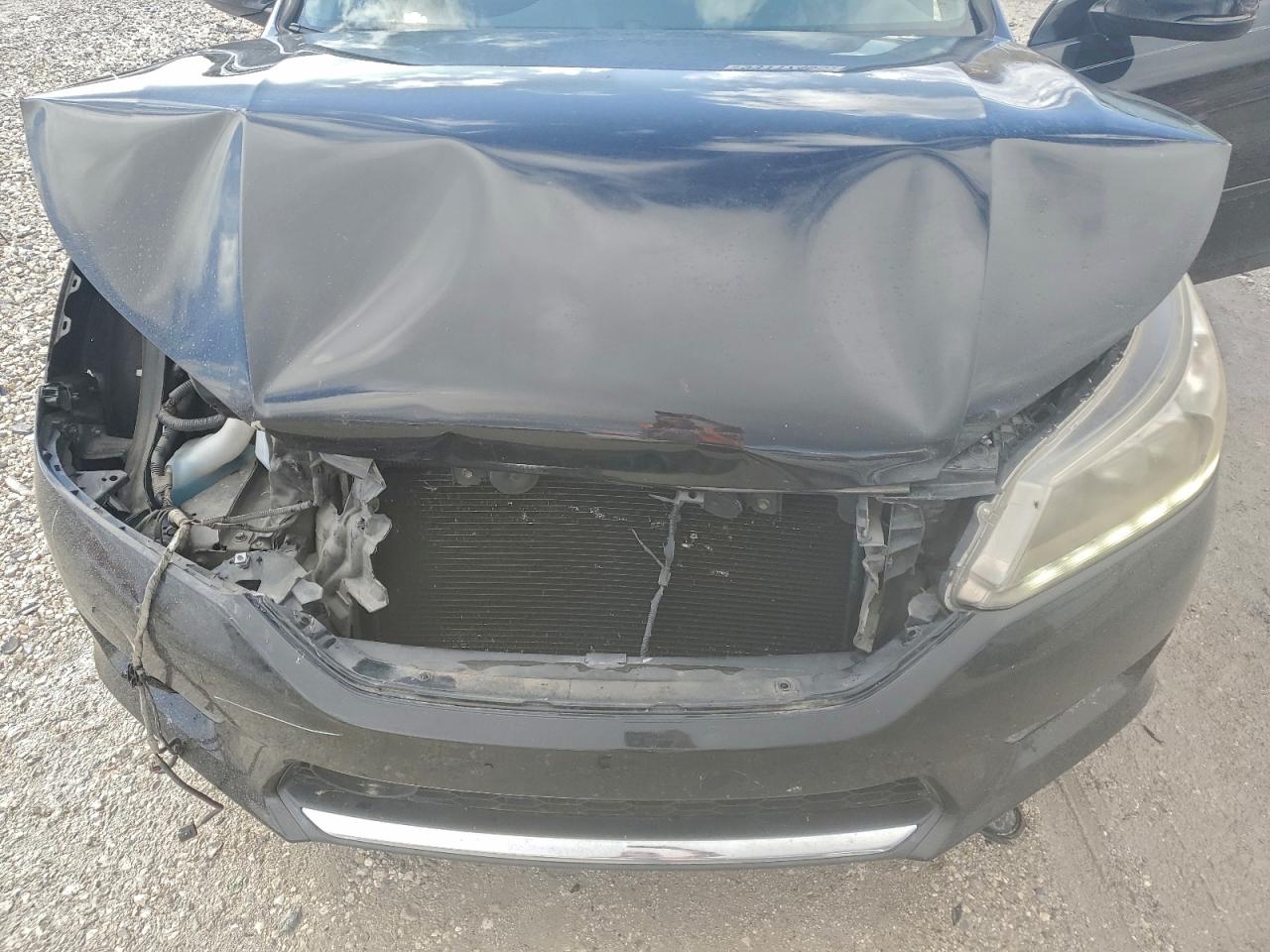 HONDA ACCORD TOURING