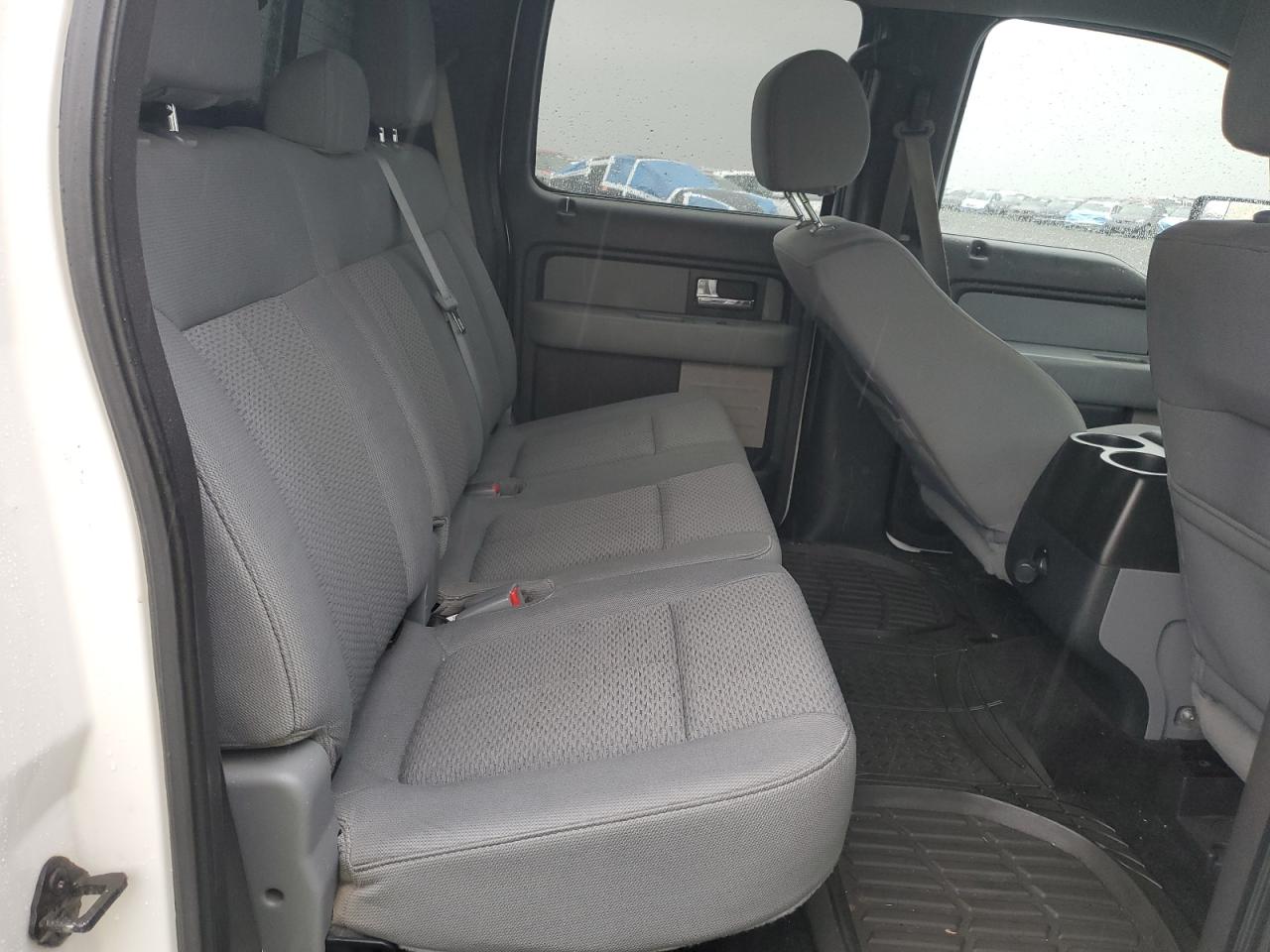 Lot #3309389969 2014 FORD F150 SUPER