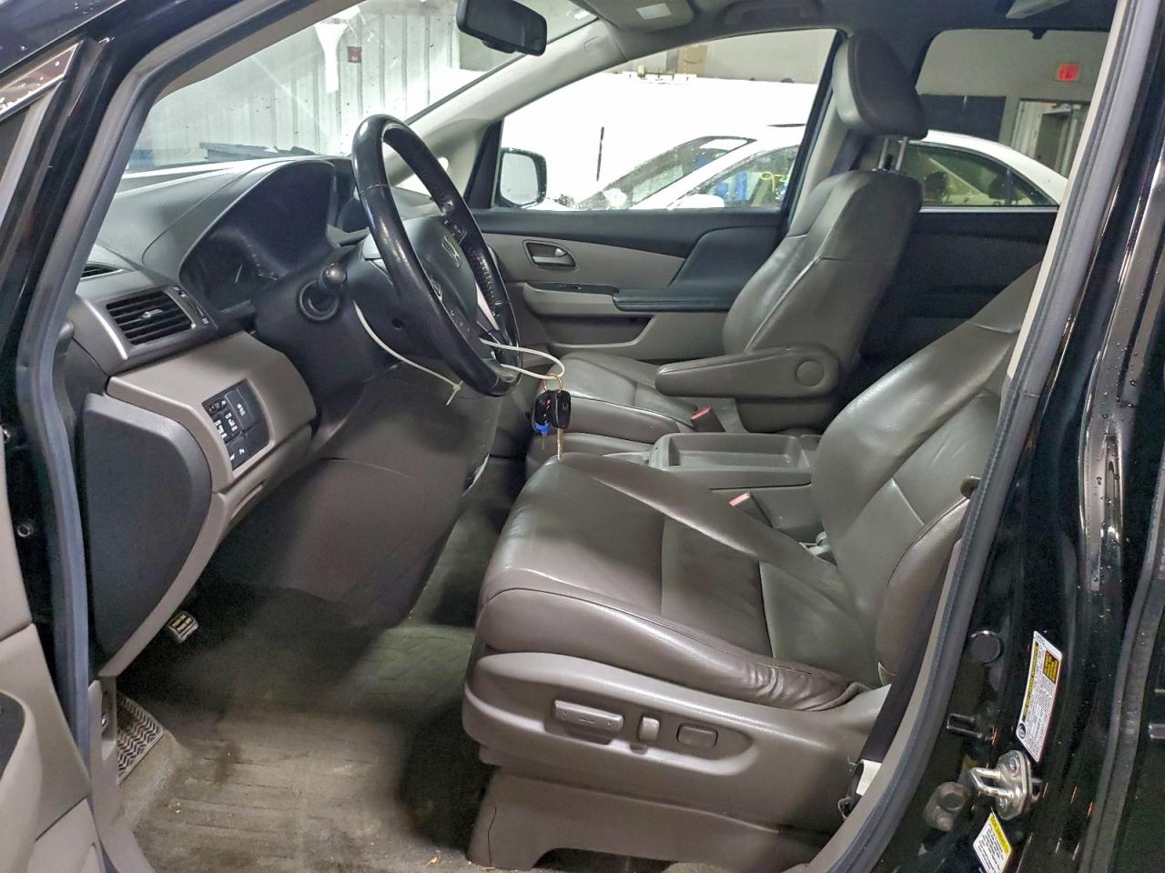 HONDA ODYSSEY TOURING
