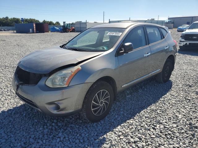 Global Auto Auctions: 2013 NISSAN ROGUE S