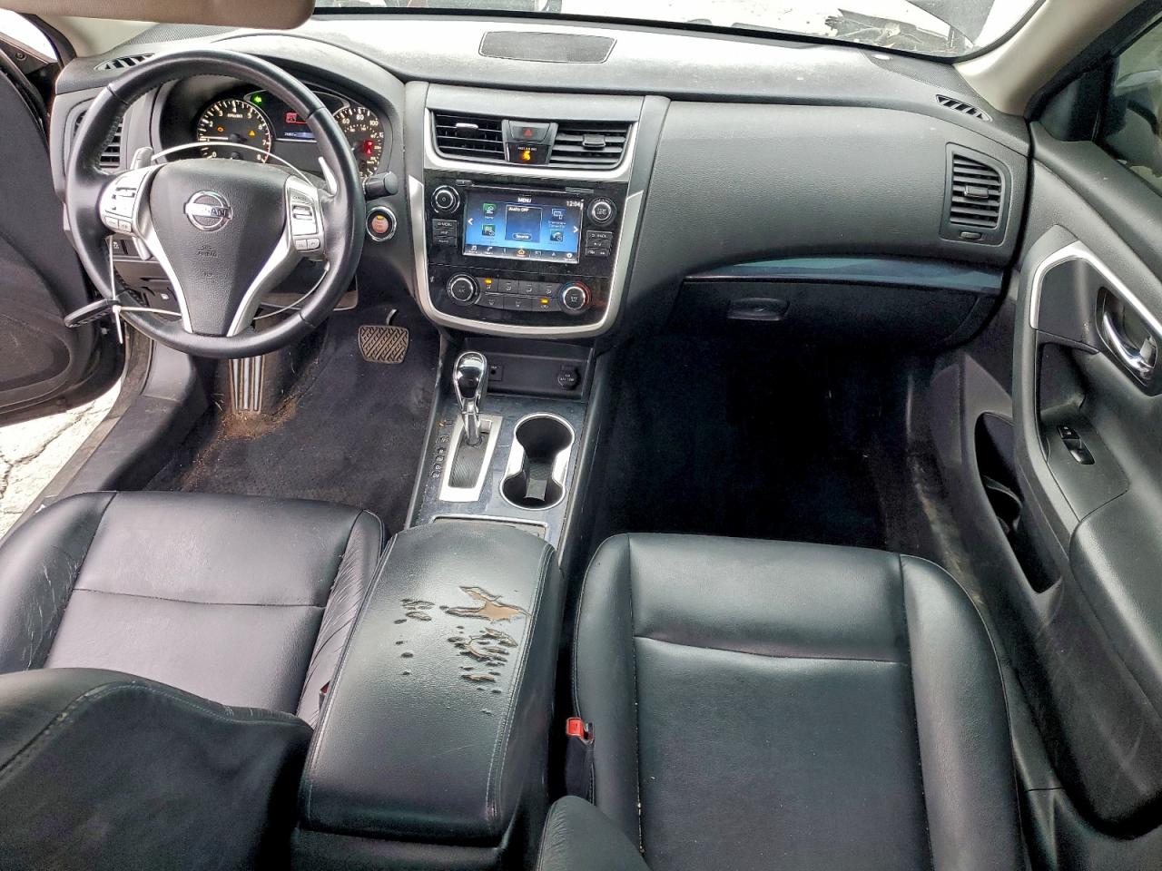 NISSAN ALTIMA 2.5