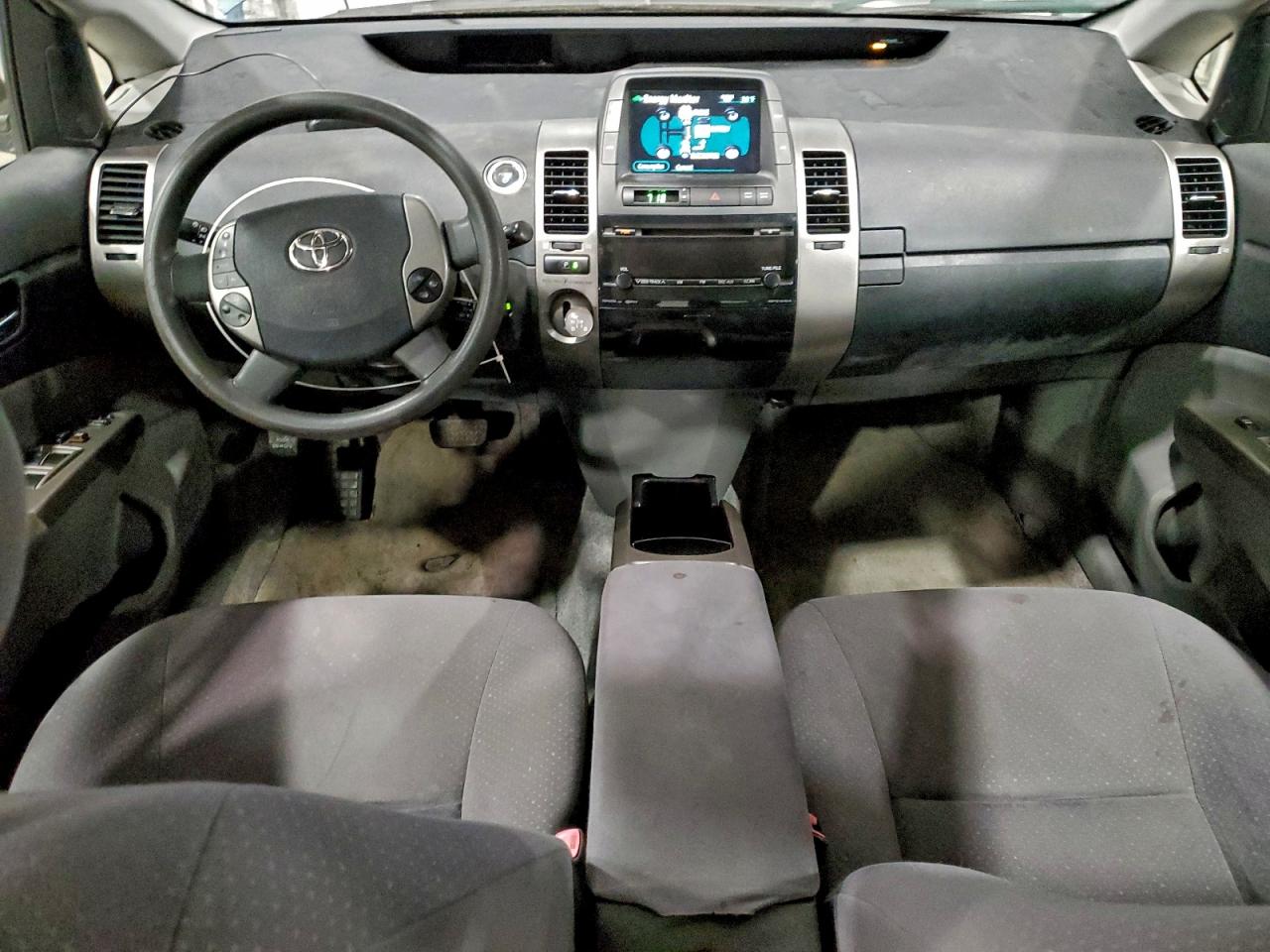 Lot #3296367131 2008 TOYOTA PRIUS