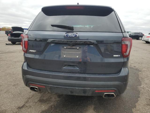 2017 FORD EXPLORER S #3285590294