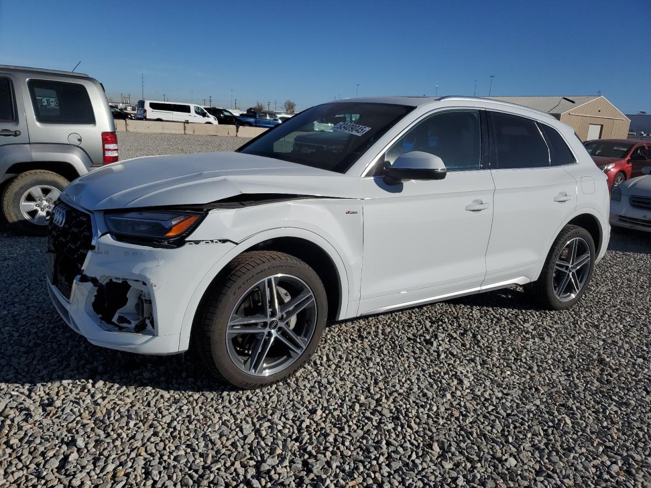 AUDI Q5 PREMIUM PLUS 55