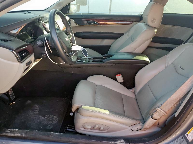 2018 CADILLAC ATS PREMIU #3286541155