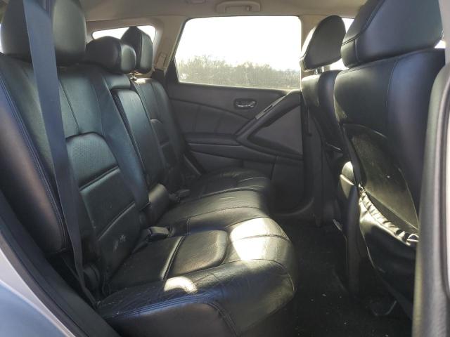 2011 NISSAN MURANO S #3290239267