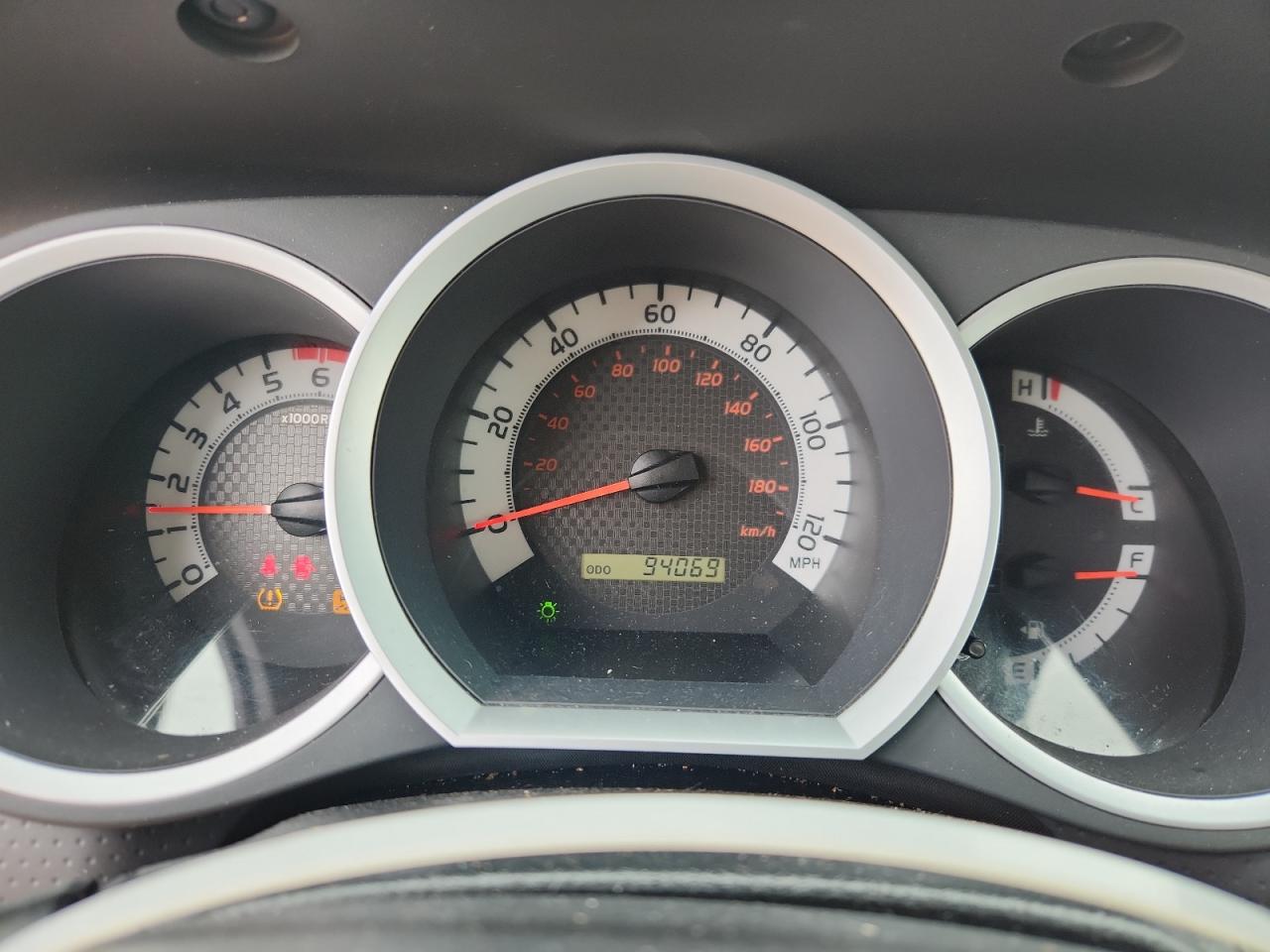 TOYOTA TACOMA DOUBLE CAB PRERUNNER