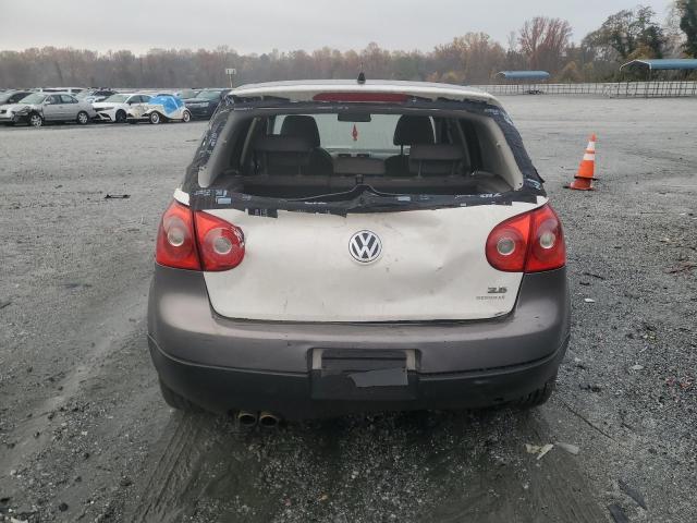 2007 VOLKSWAGEN RABBIT #3284671363