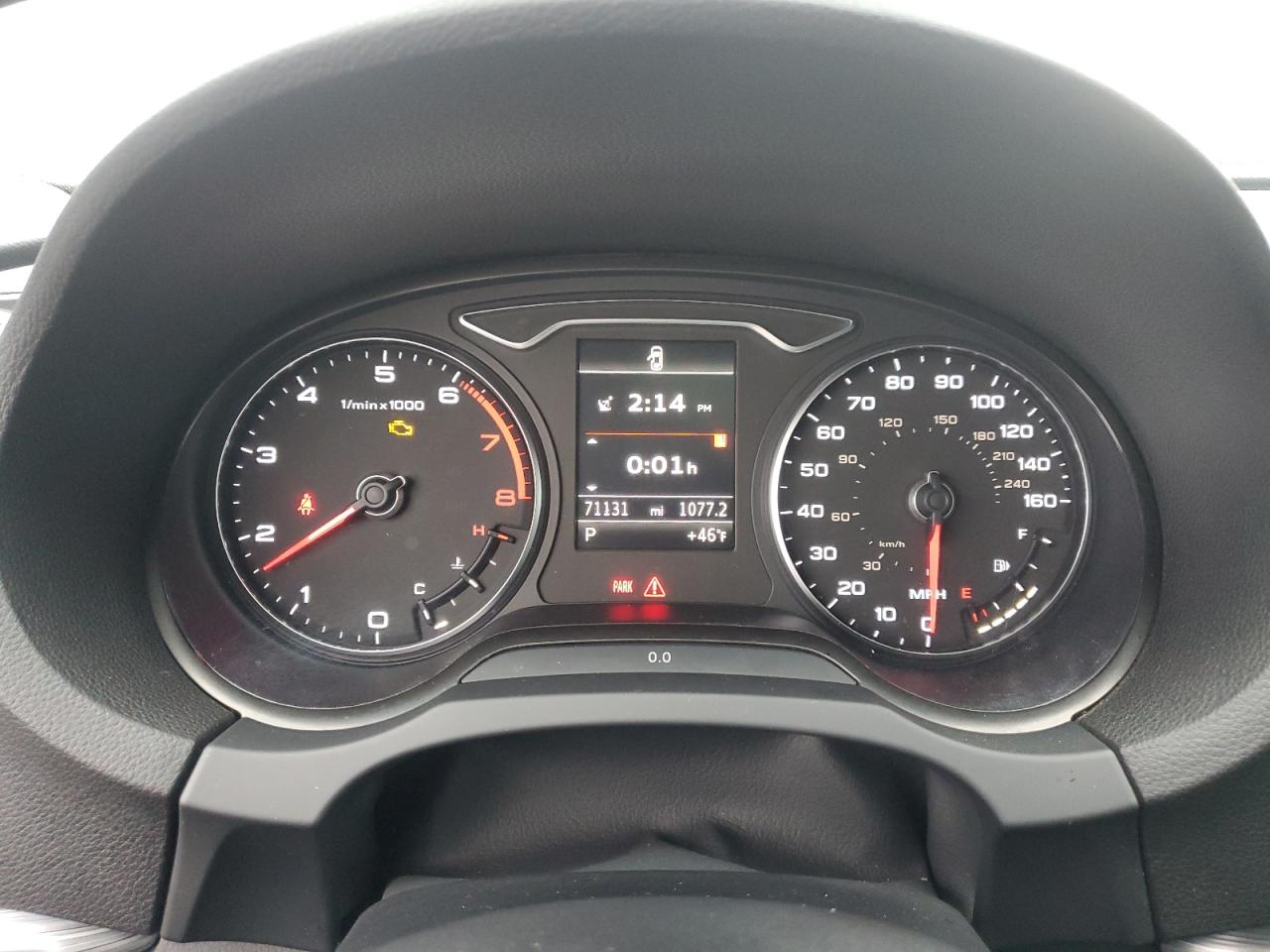 AUDI A3 PREMIUM PLUS