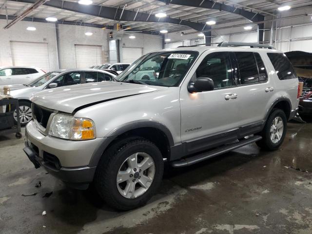 Global Auto Auctions: 2005 FORD EXPLORER X