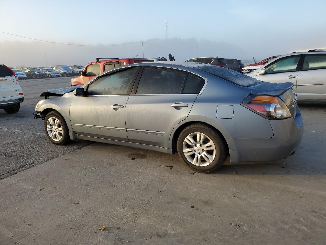NISSAN ALTIMA BASE