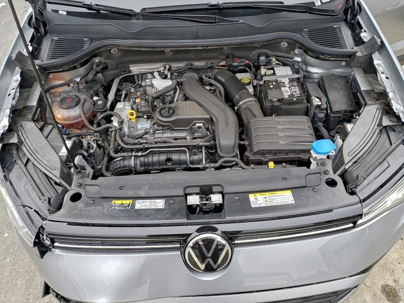 2025 VOLKSWAGEN TAOS SE #3304603451