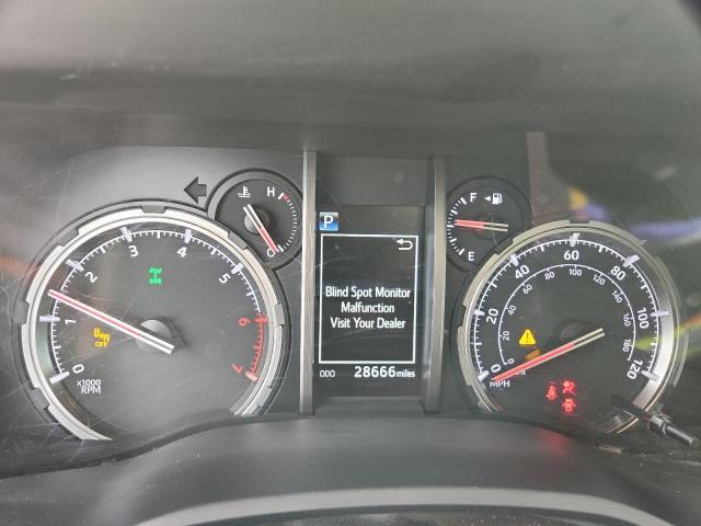 2023 TOYOTA 4RUNNER SE - JTERU5JR7P6165259