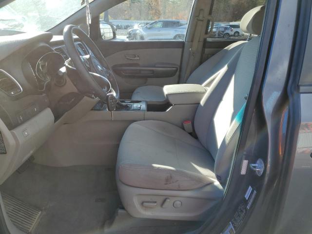 2016 KIA SEDONA LX - KNDMB5C14G6114720