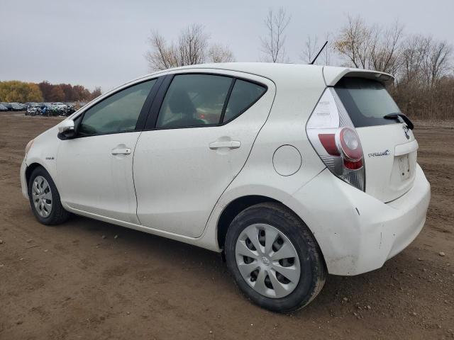 2012 TOYOTA PRIUS C #3296955834