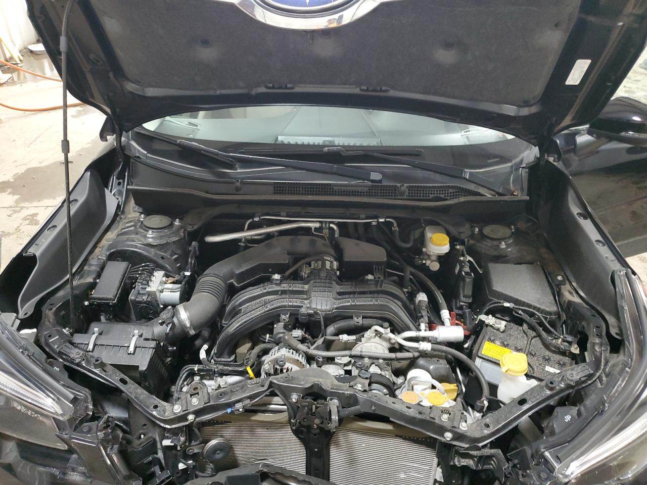 SUBARU FORESTER LIMITED