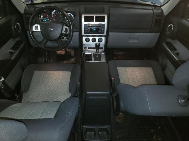 2010 DODGE NITRO SXT #3312649163