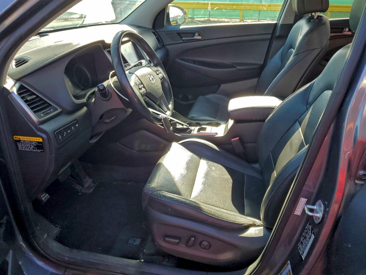 HYUNDAI TUCSON LIMITED