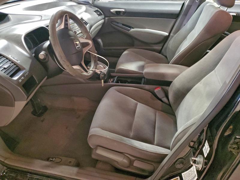 2010 HONDA CIVIC LX #3301983493