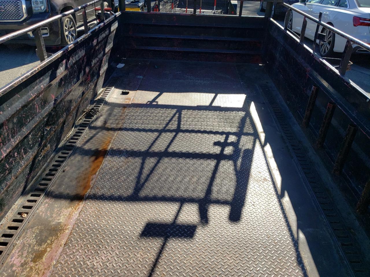 Lot #3317717102 2012 MARKSANMFG TRAILER