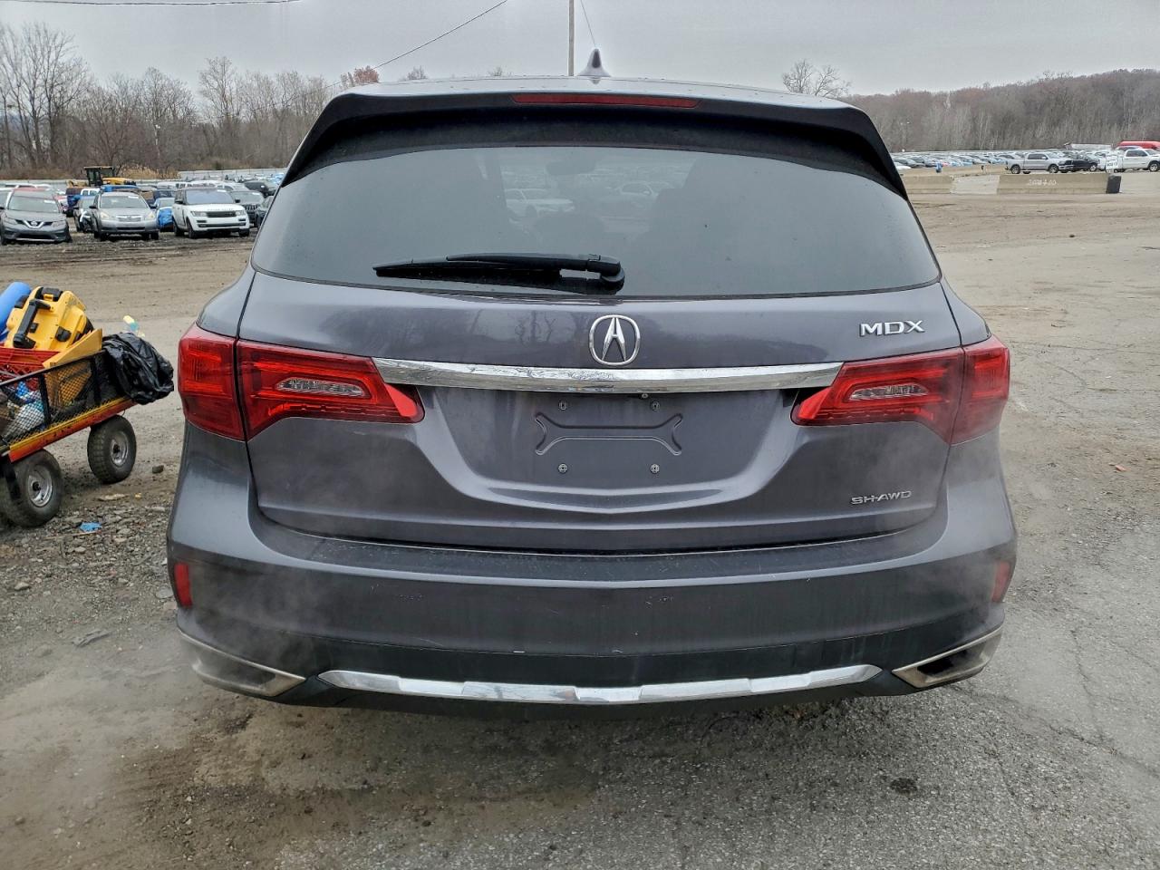 ACURA MDX