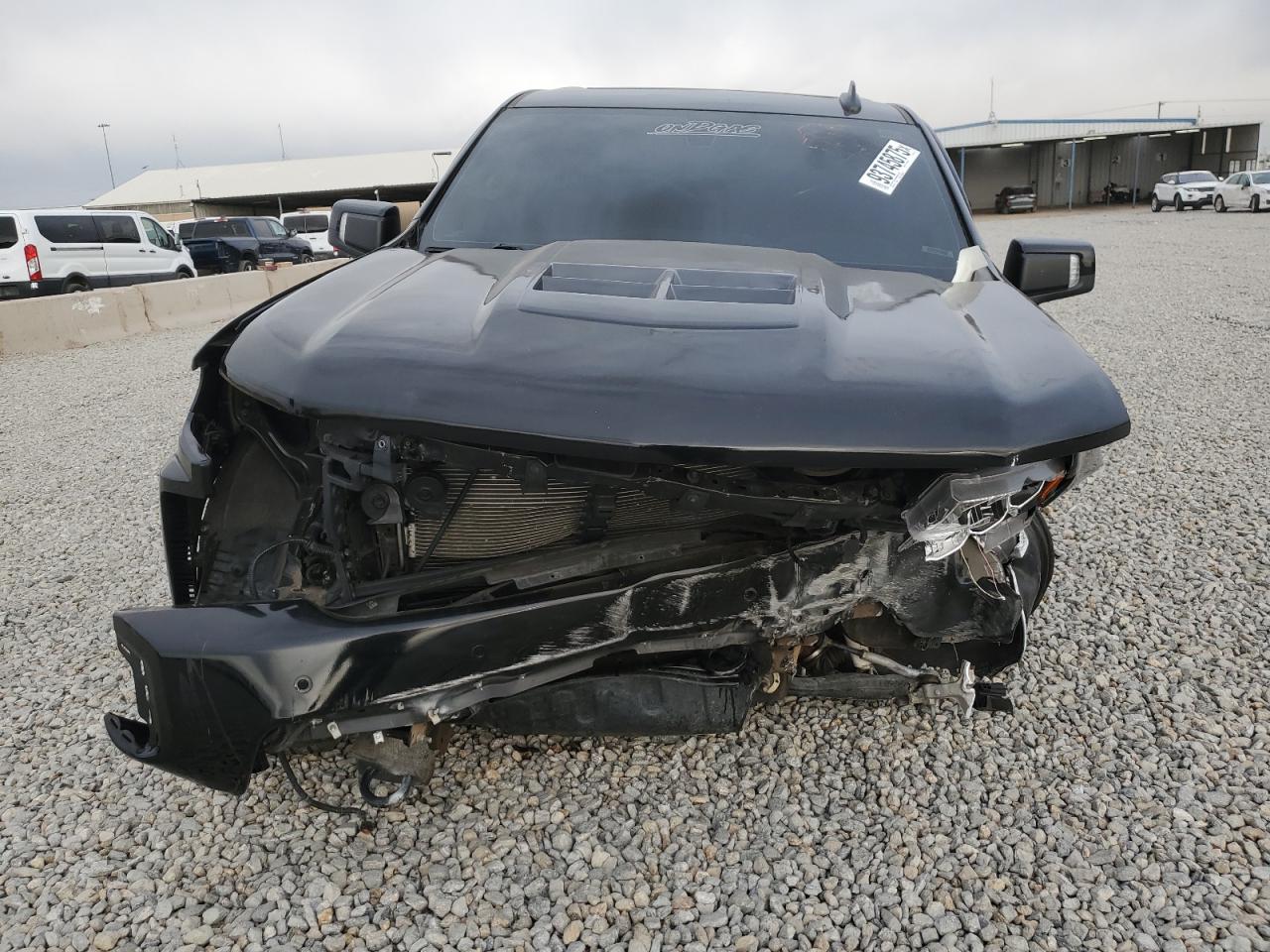 CHEVROLET SILVERADO K1500 RST