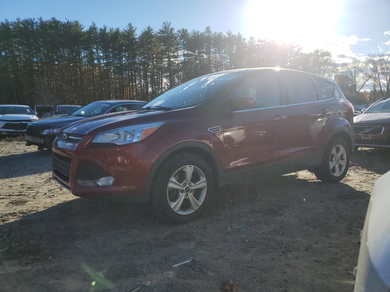 FORD ESCAPE SE