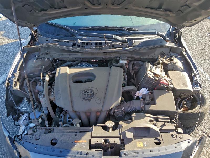 2017 TOYOTA YARIS IA #3301905427