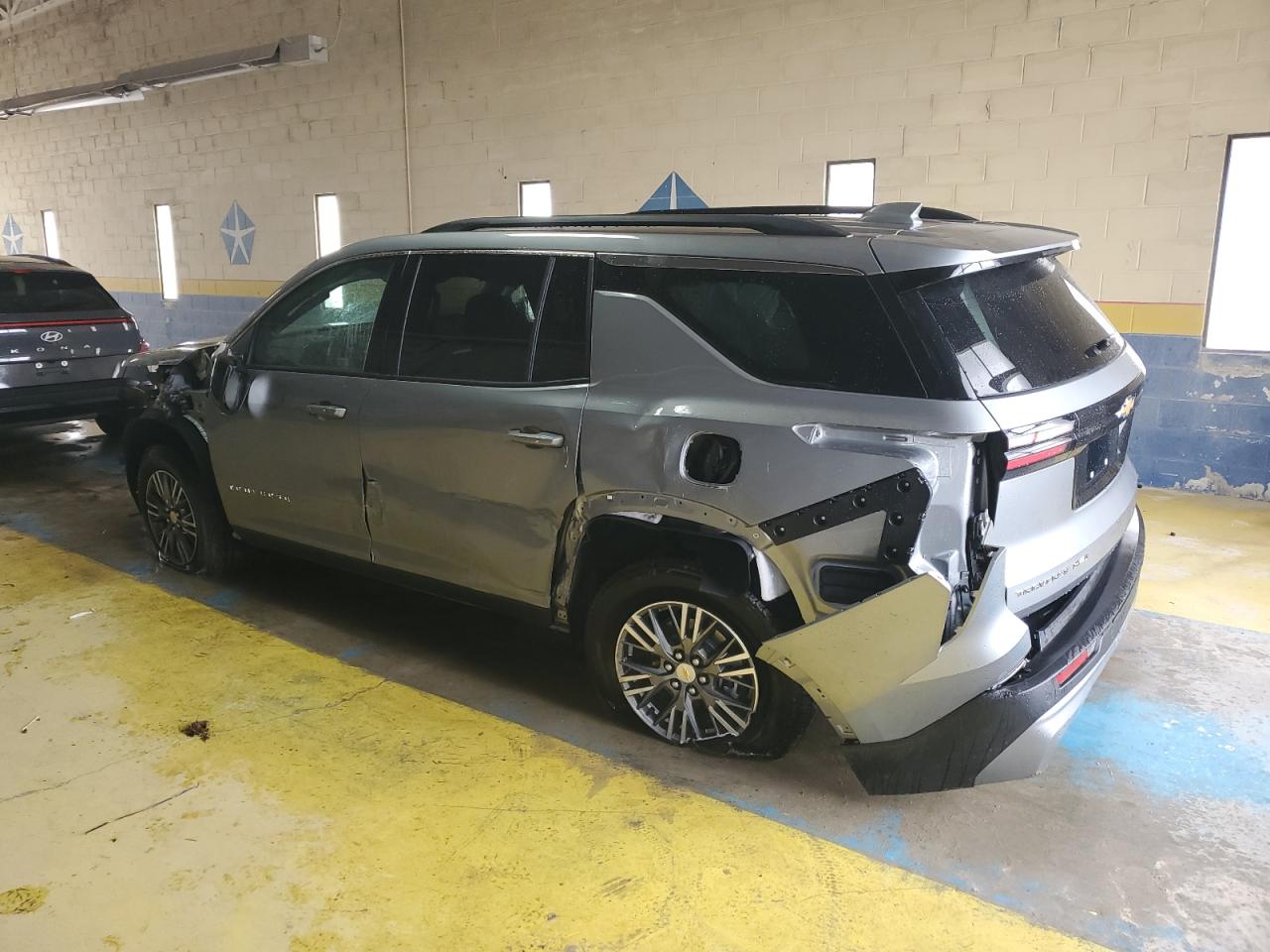 CHEVROLET TRAVERSE LT