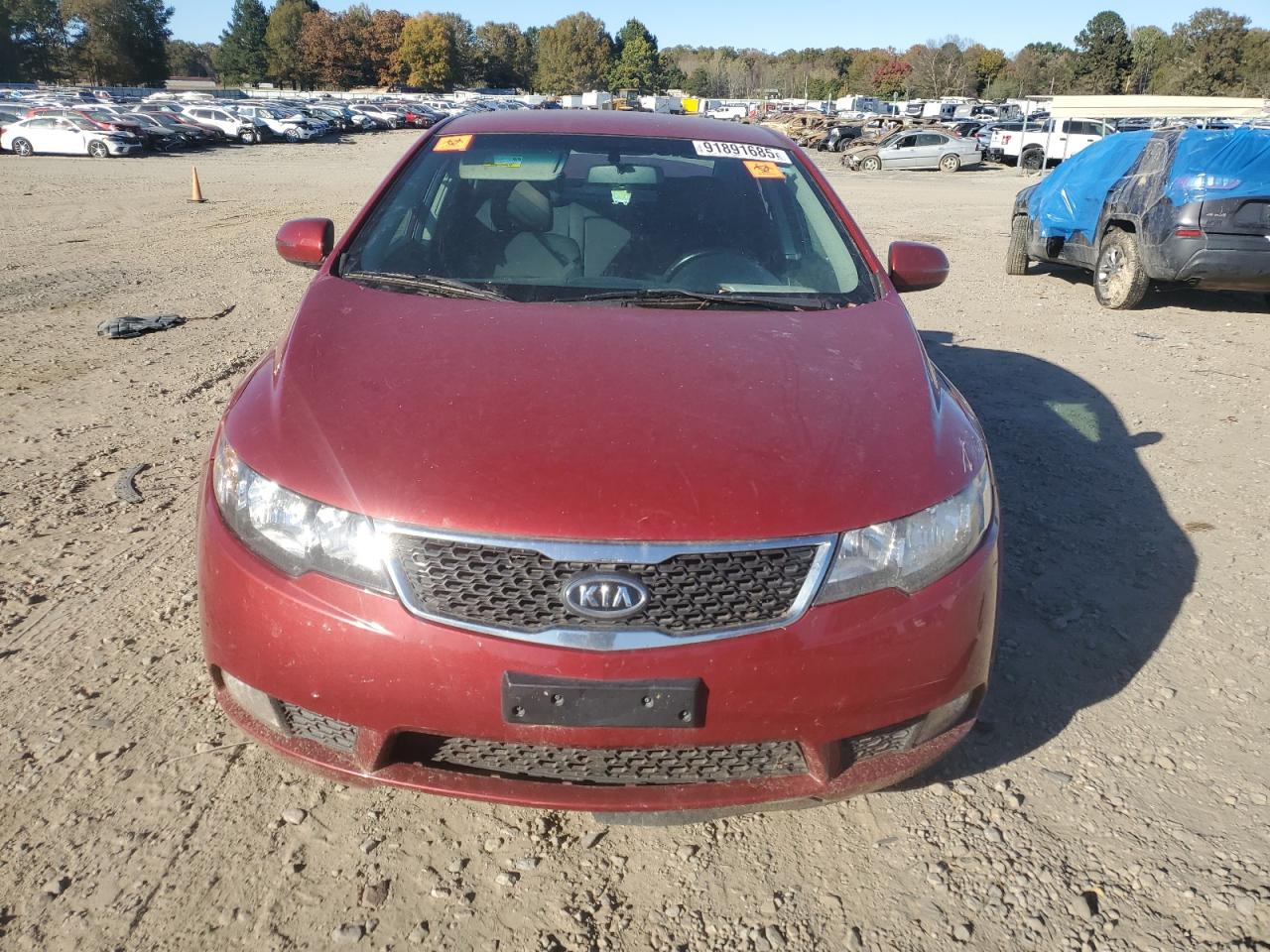 KIA FORTE SX