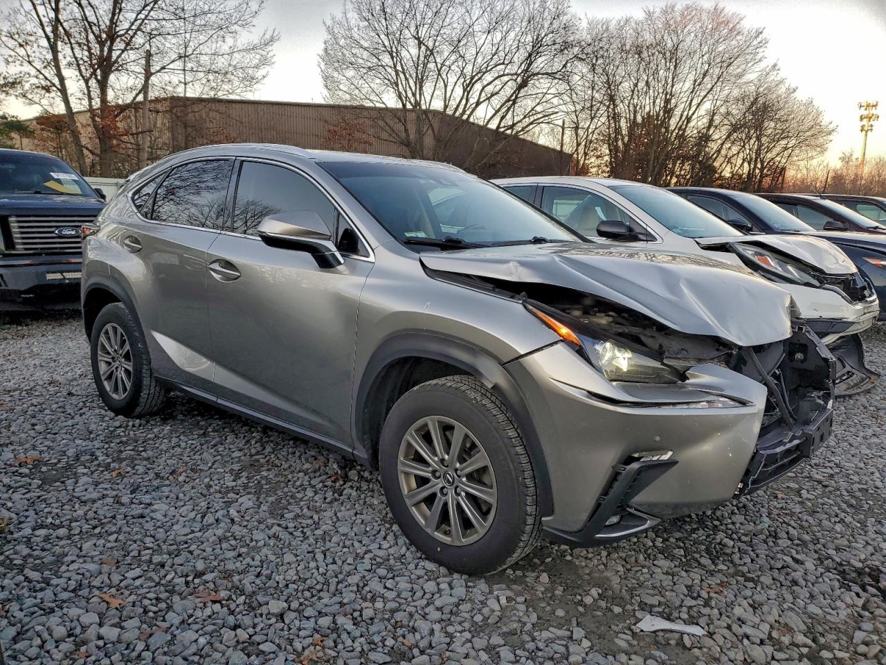 LEXUS NX 300 BASE
