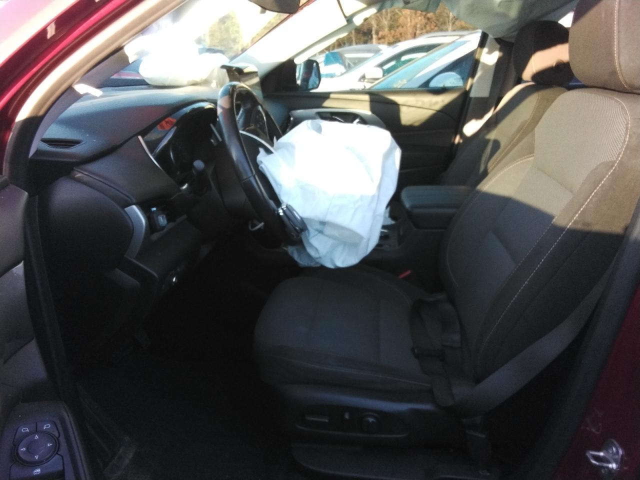 CHEVROLET TRAVERSE LT