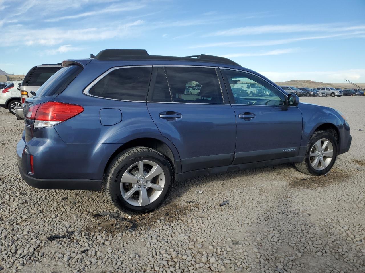 SUBARU OUTBACK 2.5I LIMITED
