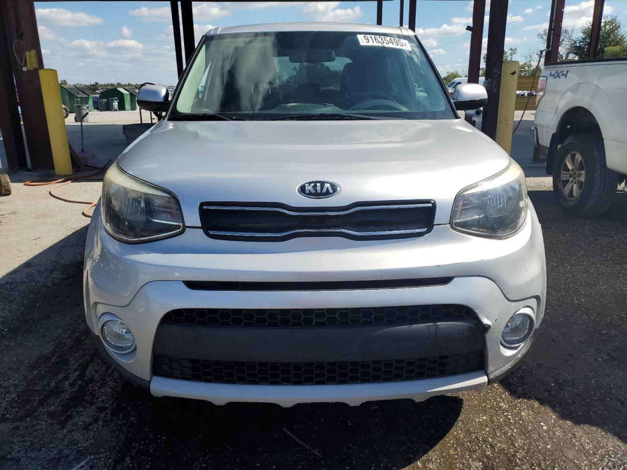 KIA SOUL +