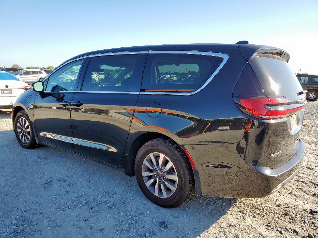 CHRYSLER PACIFICA HYBRID TOURING L