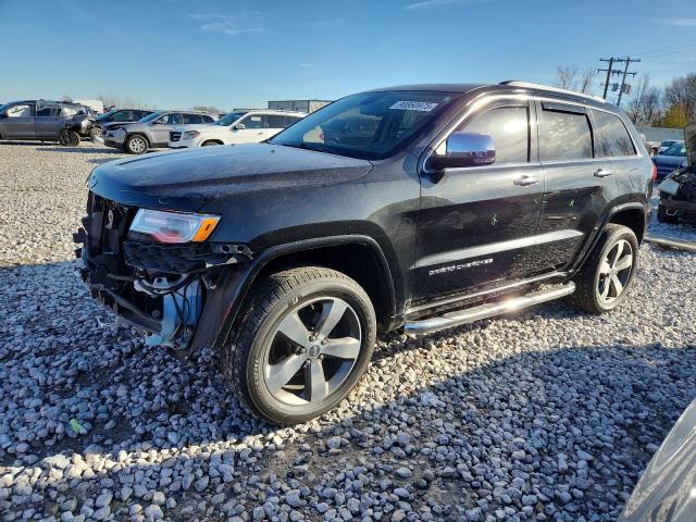 2015 JEEP GRAND CHER #3305435436