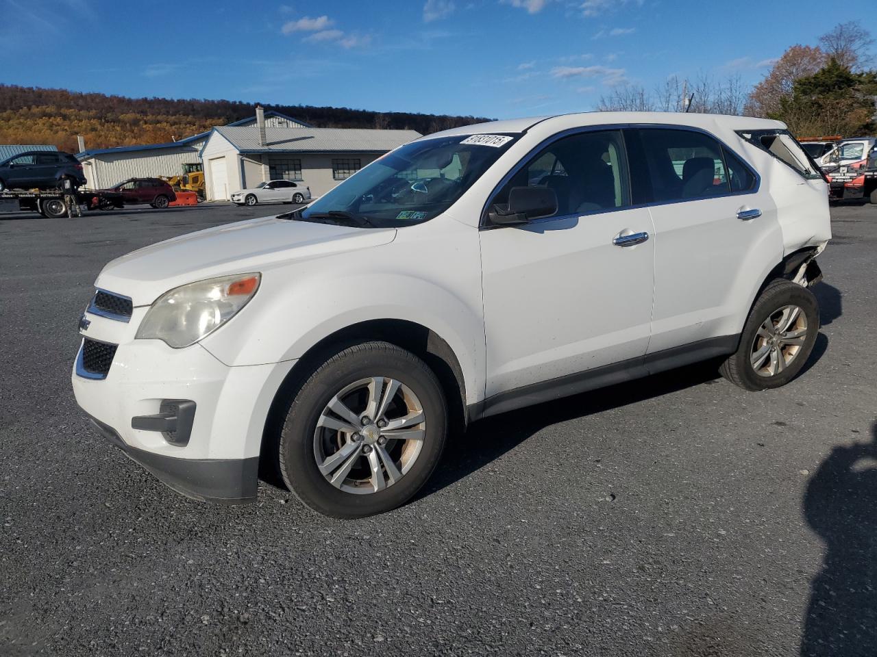 CHEVROLET EQUINOX LS