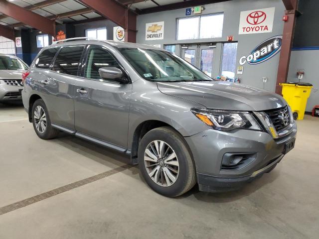 2020 NISSAN PATHFINDER - 5N1DR2AMXLC624262